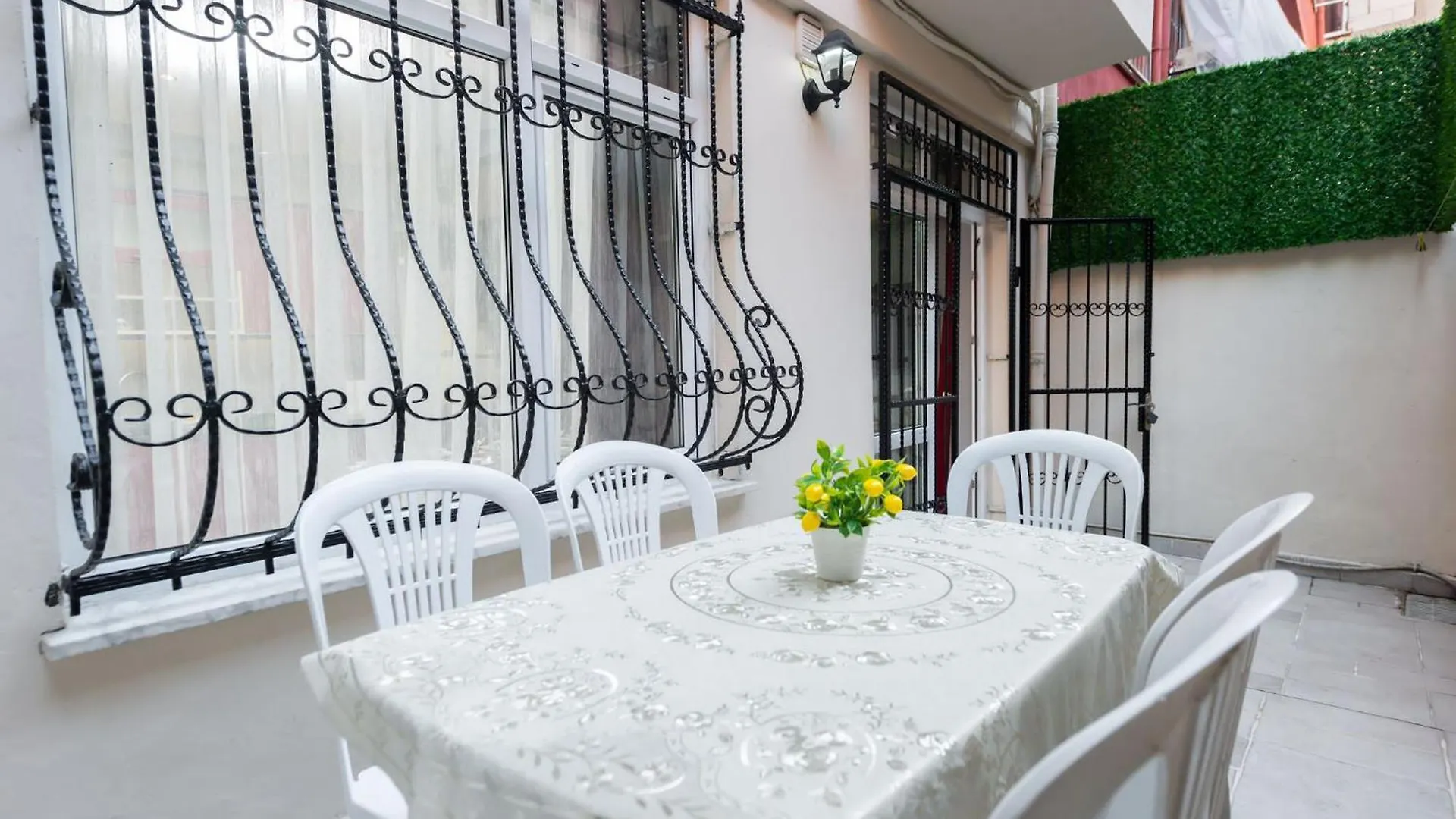 Bed & Breakfast Bright Apart Hotel Istanbul