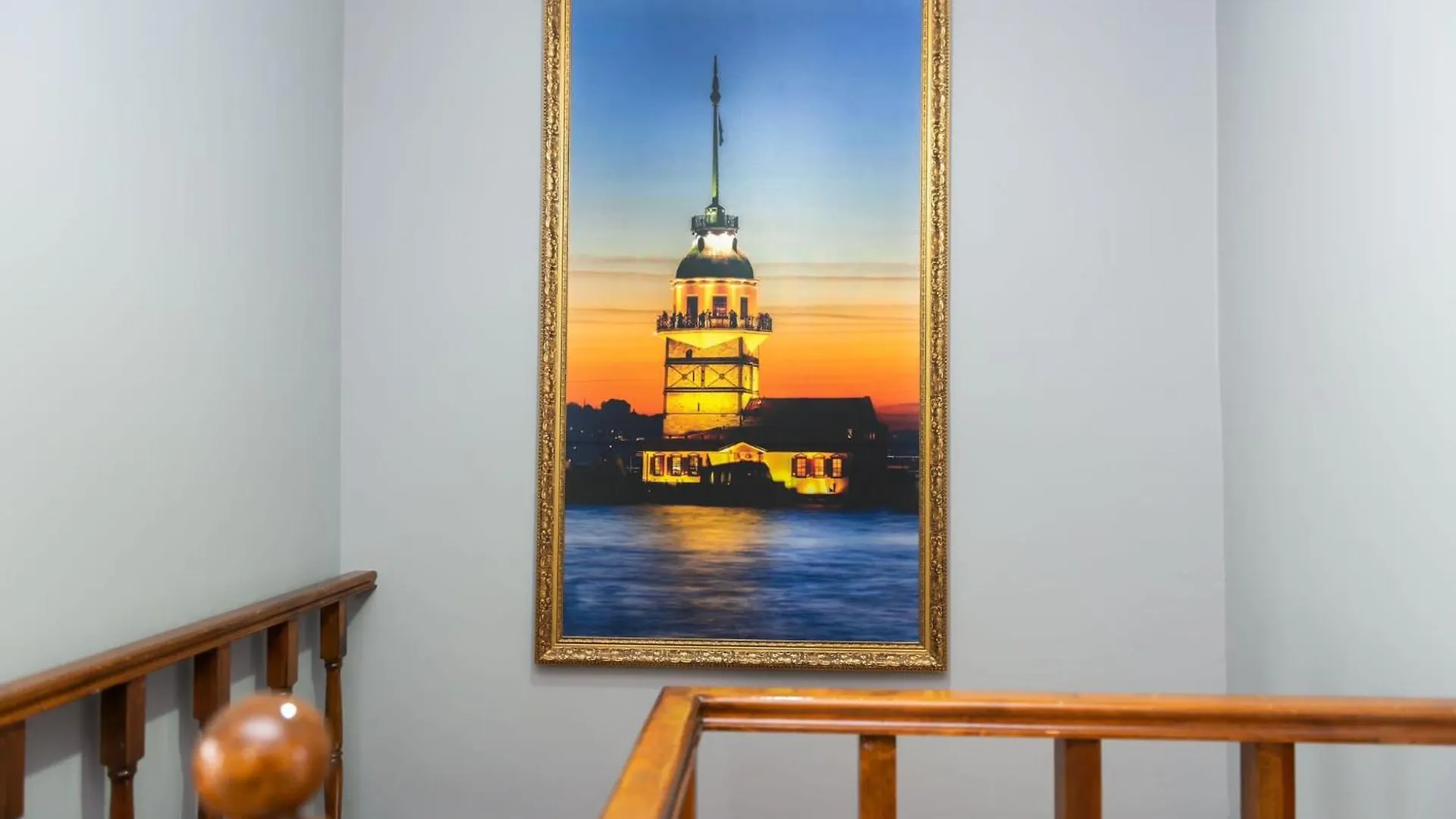 Bright Apart Hotel Istanbul Bed & Breakfast