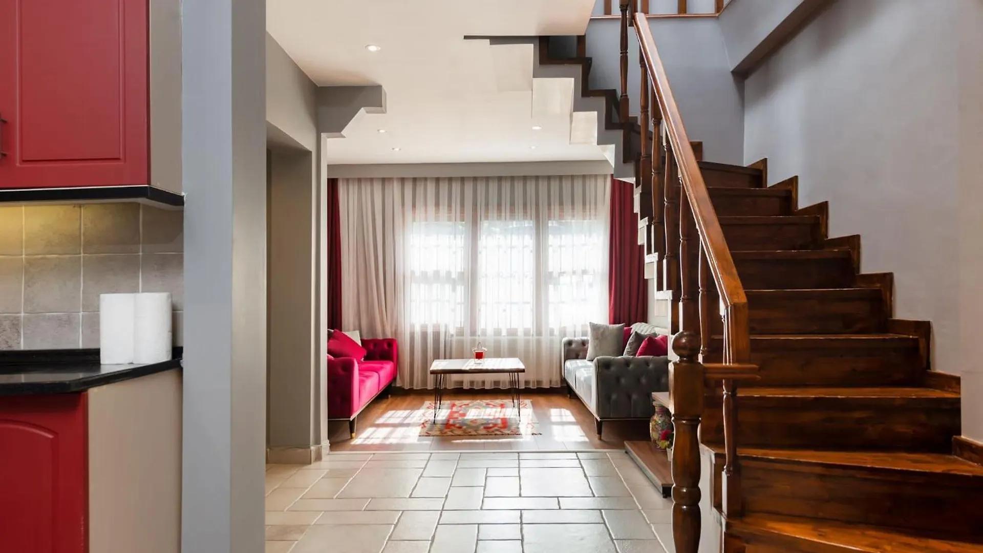 Bed & Breakfast Bright Apart Hotel Istanbul Turkey