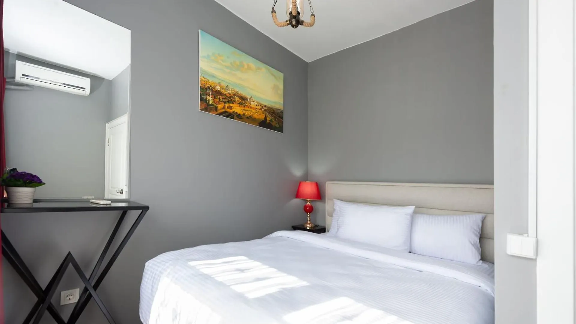 Bright Apart Hotel 伊斯坦布尔 住宿加早餐酒店