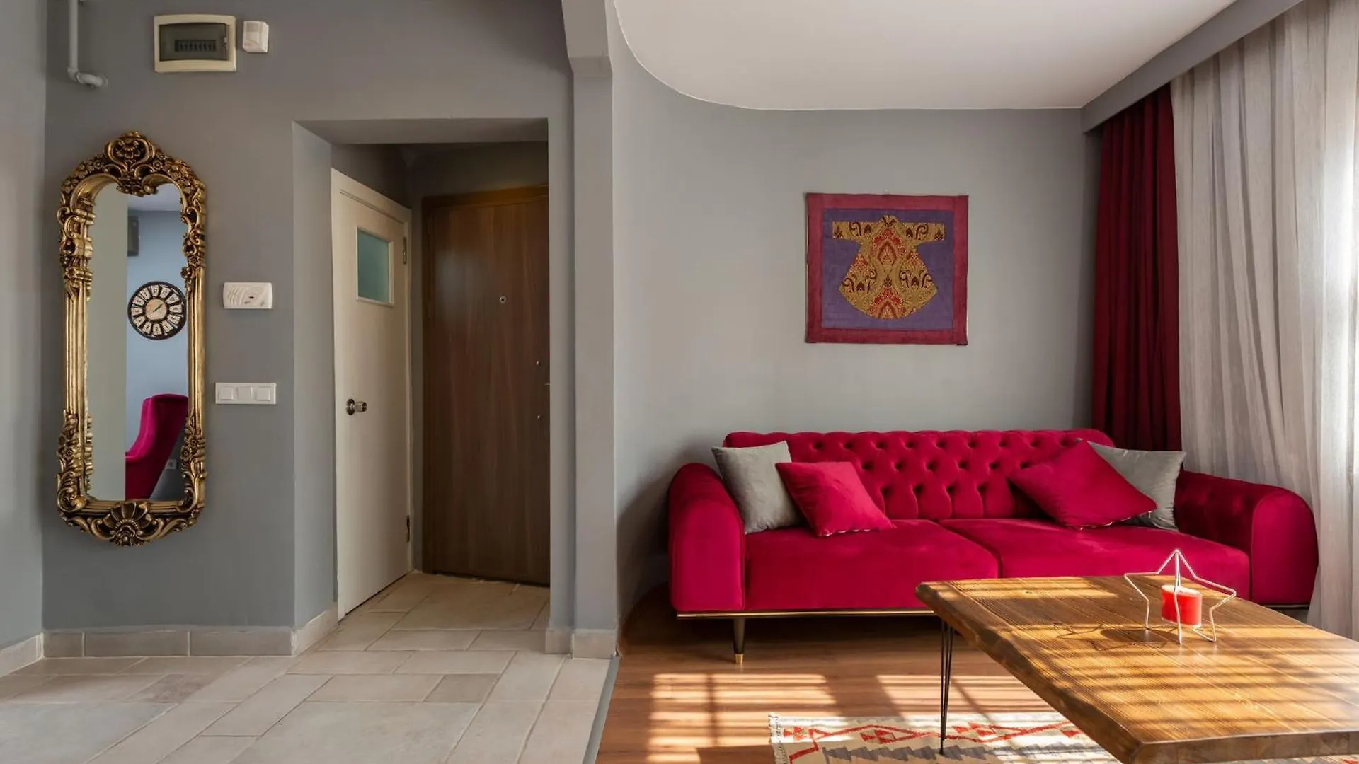 Bright Apart Hotel Istanbul 0*,