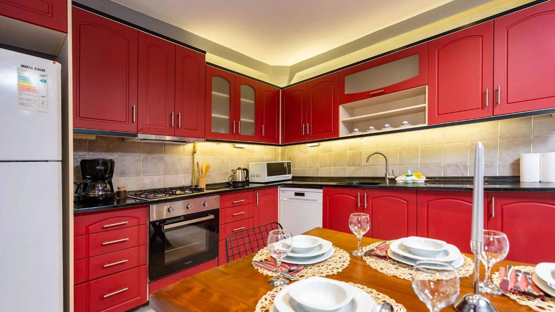 Bright Apart Hotel Istanbul Bed & Breakfast