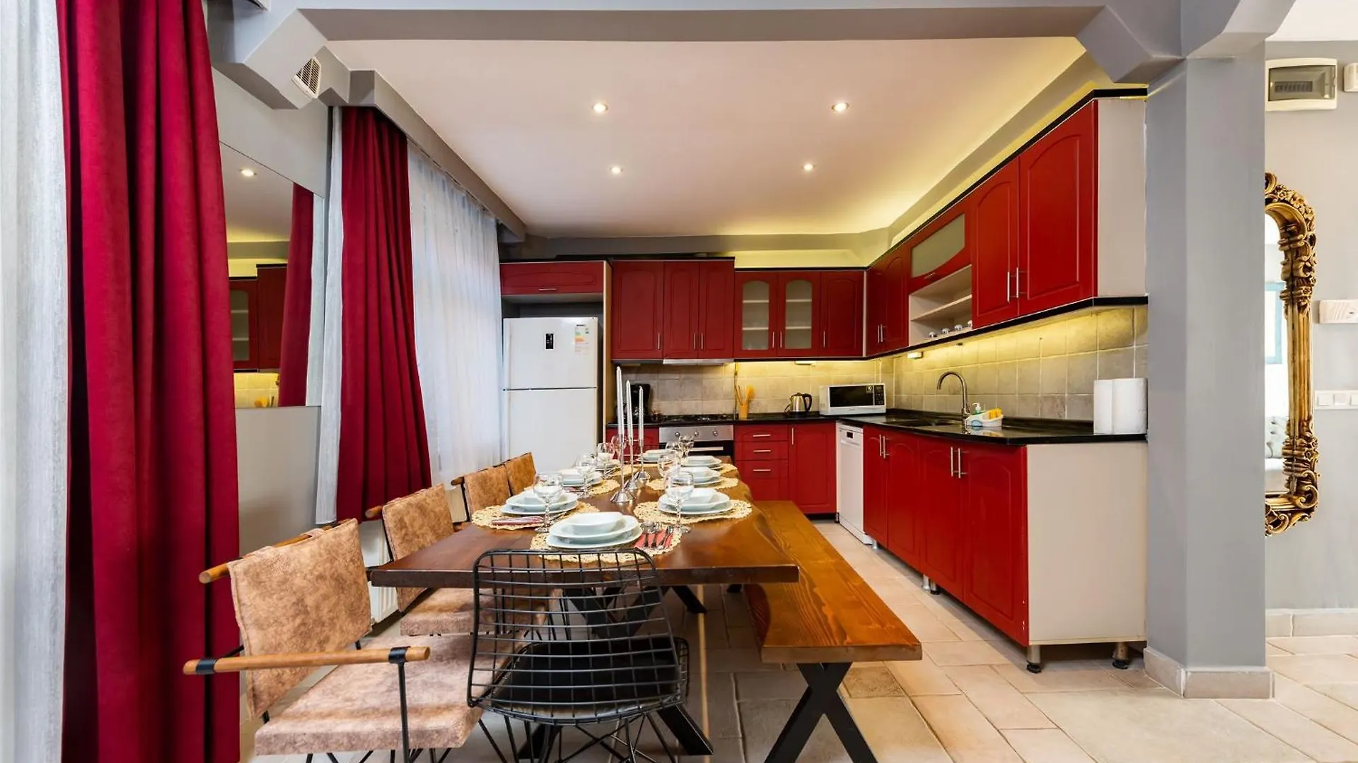 Bed & Breakfast Bright Apart Hotel Istanbul