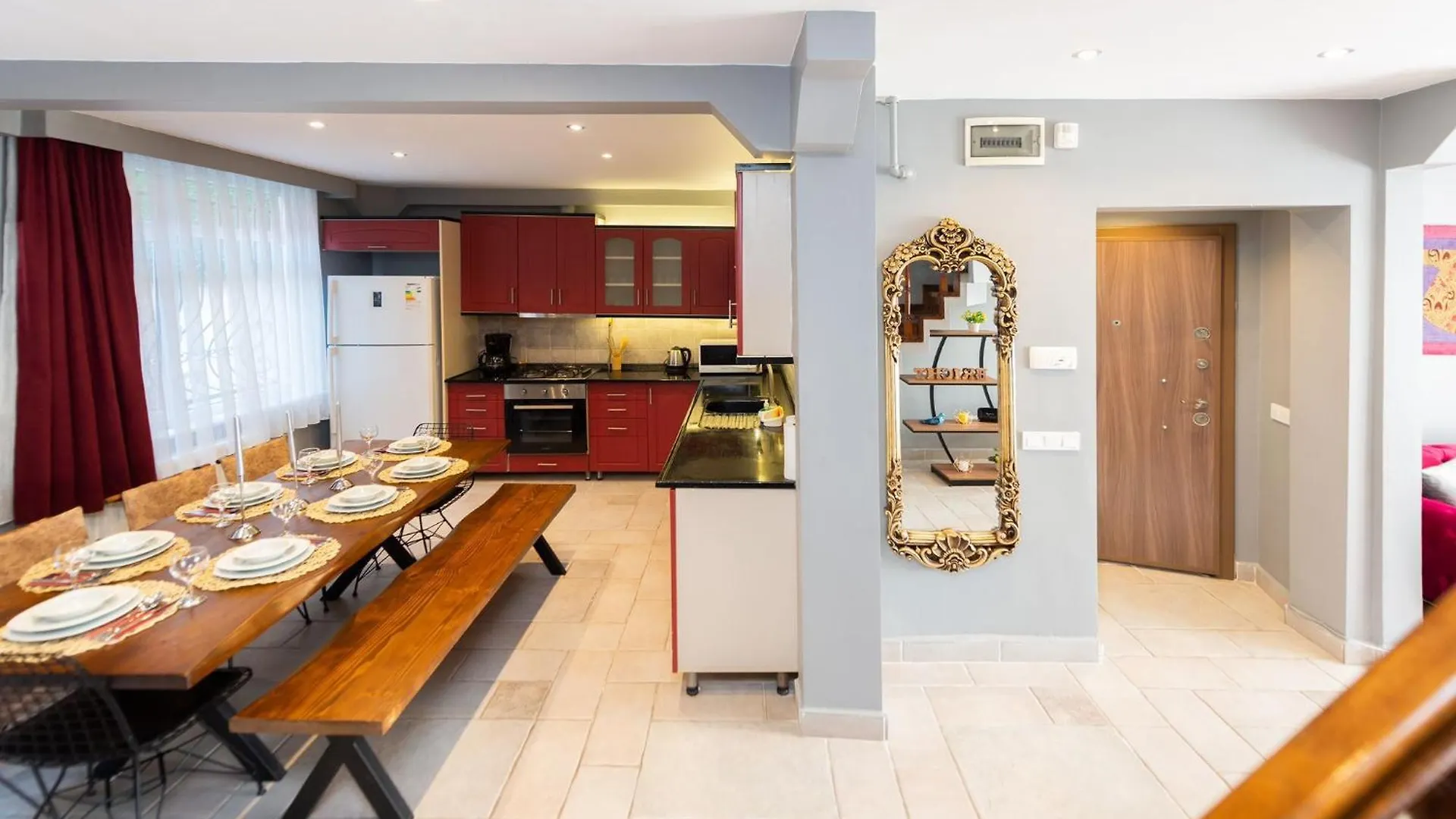 Bright Apart Hotel Istanbul Bed & Breakfast