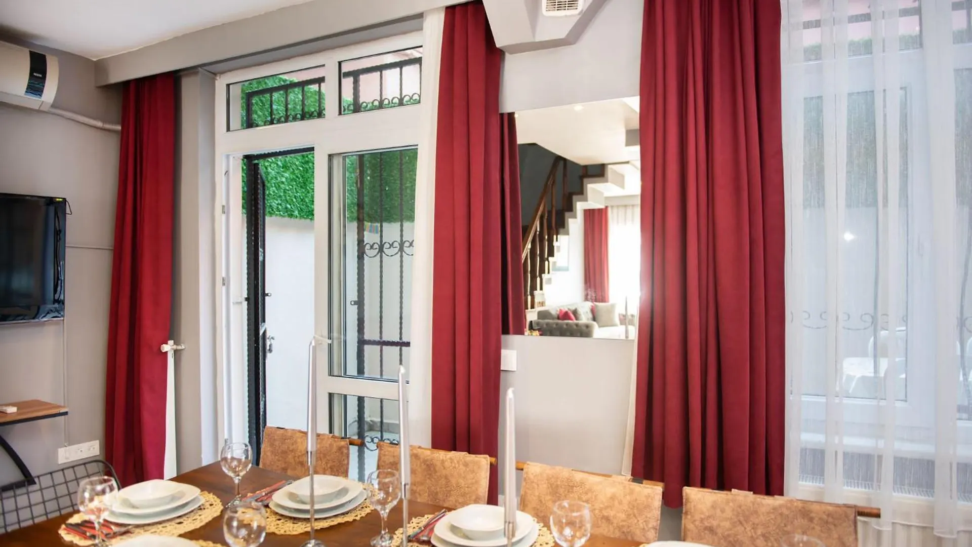 Bed & Breakfast Bright Apart Hotel Istanbul Turkey