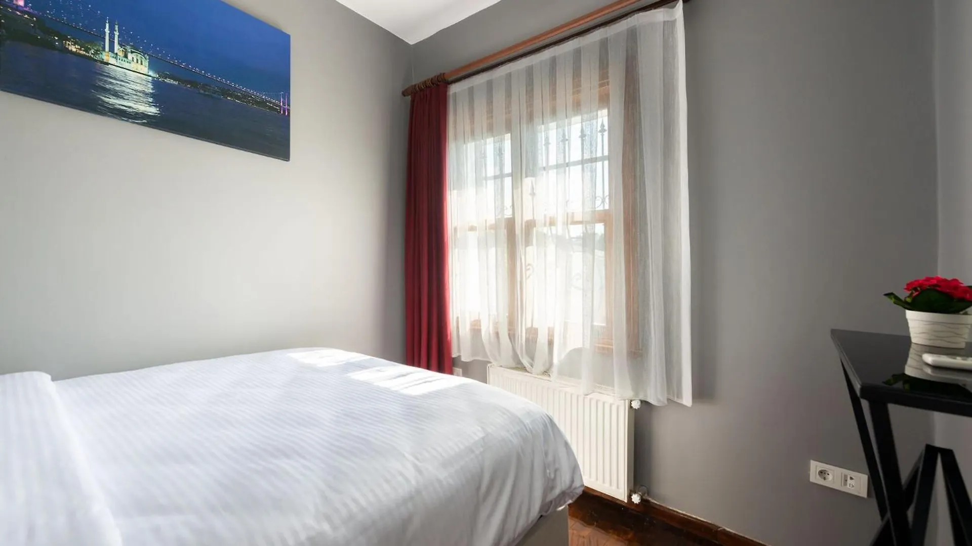 Bed & Breakfast Bright Apart Hotel Istanbul