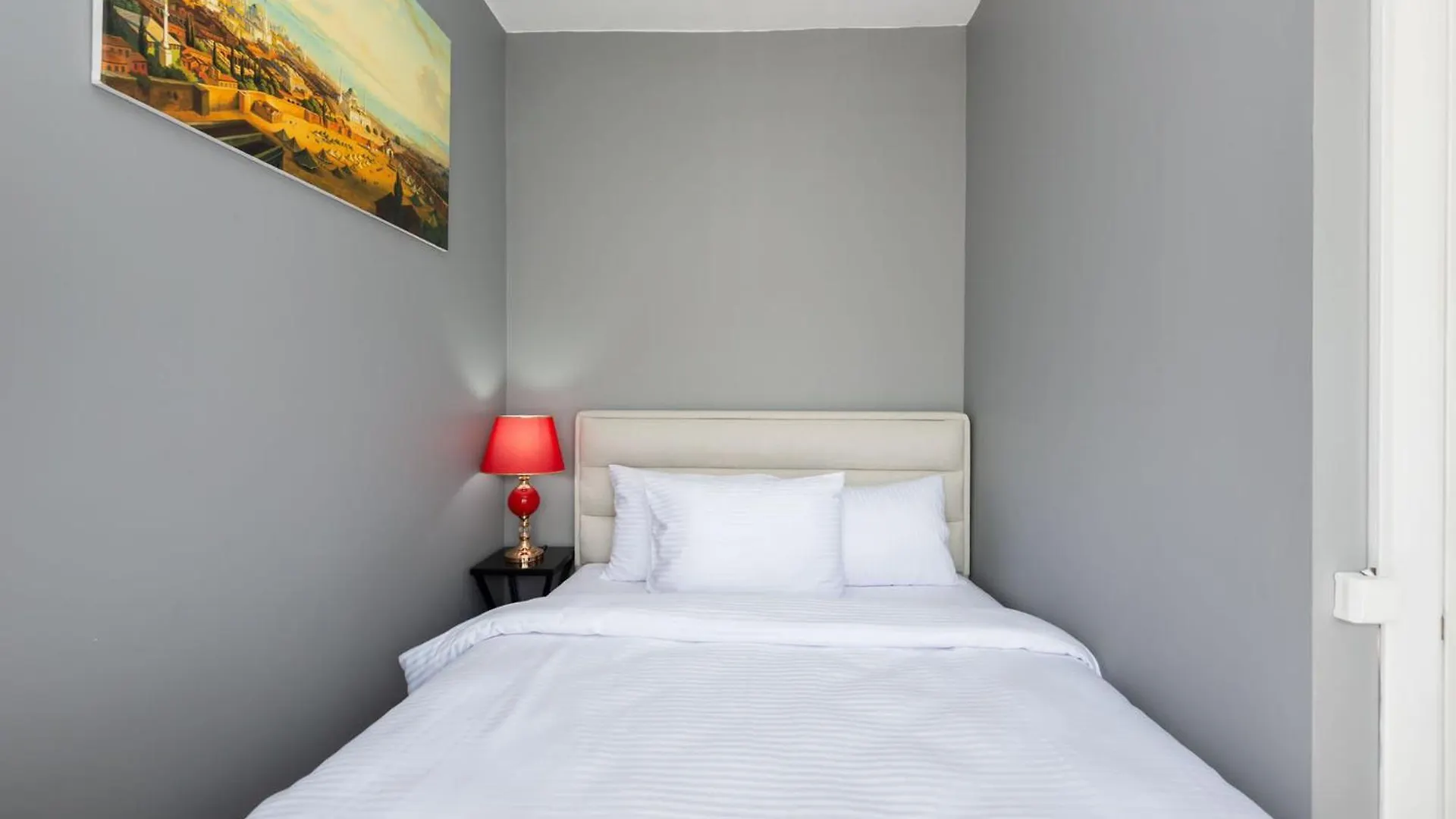Bright Apart Hotel 伊斯坦布尔 住宿加早餐酒店