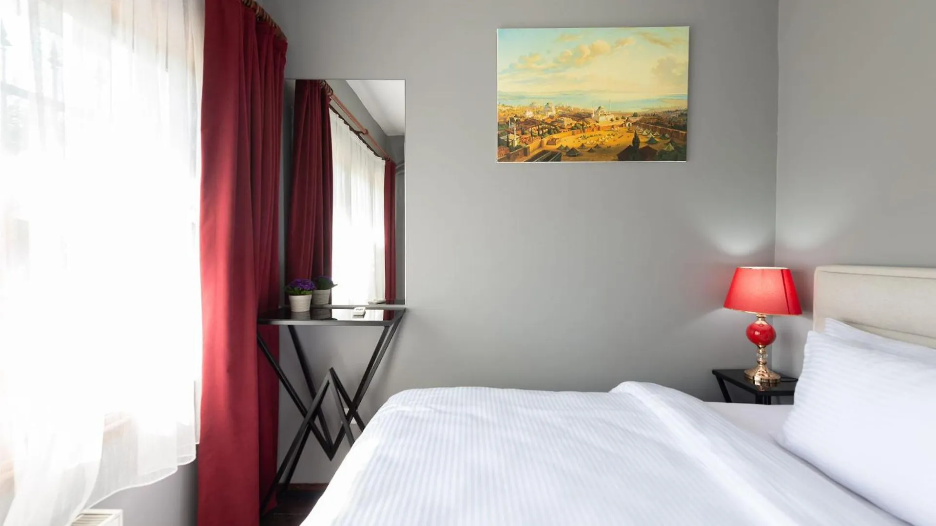 Bed & Breakfast Bright Apart Hotel Istanbul