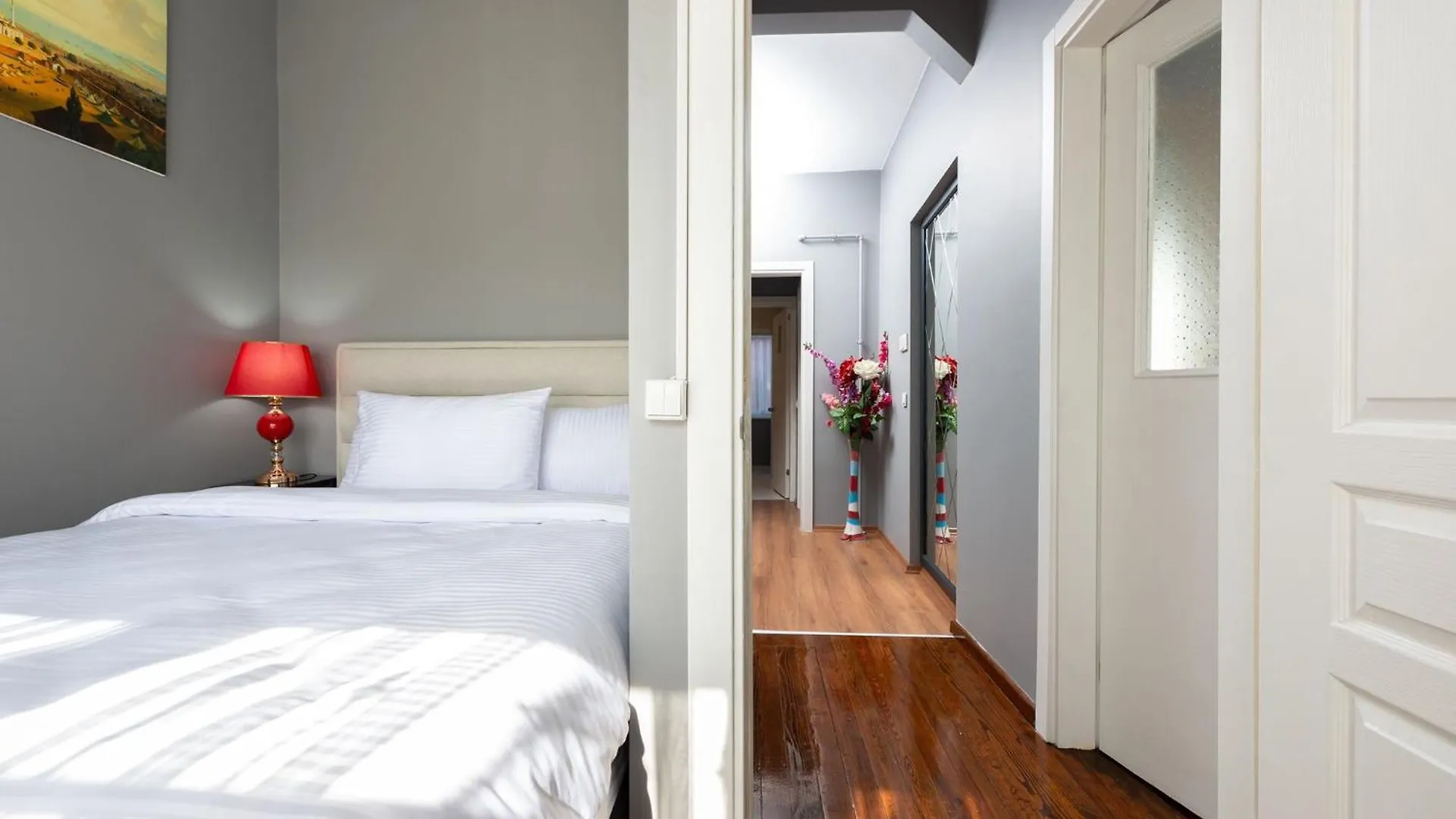 Bed & Breakfast Bright Apart Hotel Istanbul