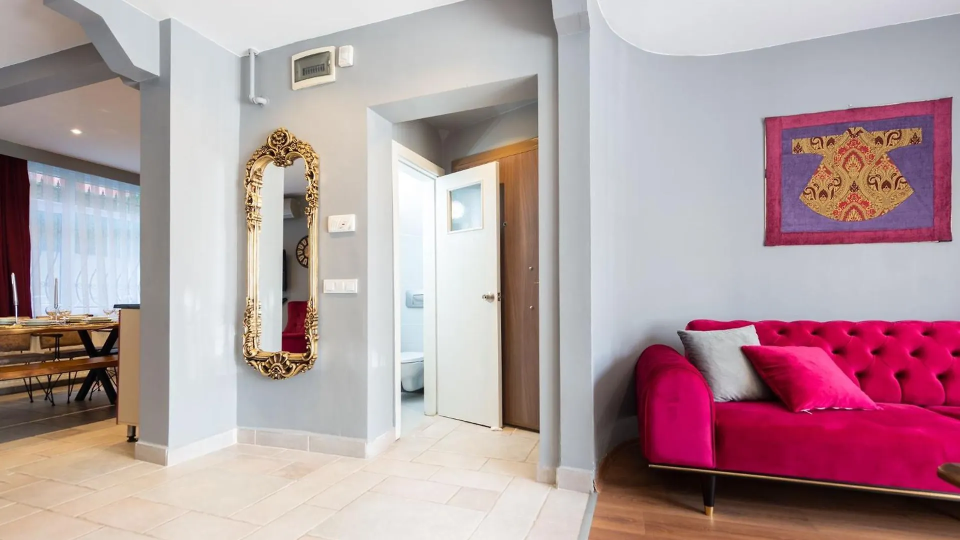 Bright Apart Hotel Istanbul Bed & Breakfast
