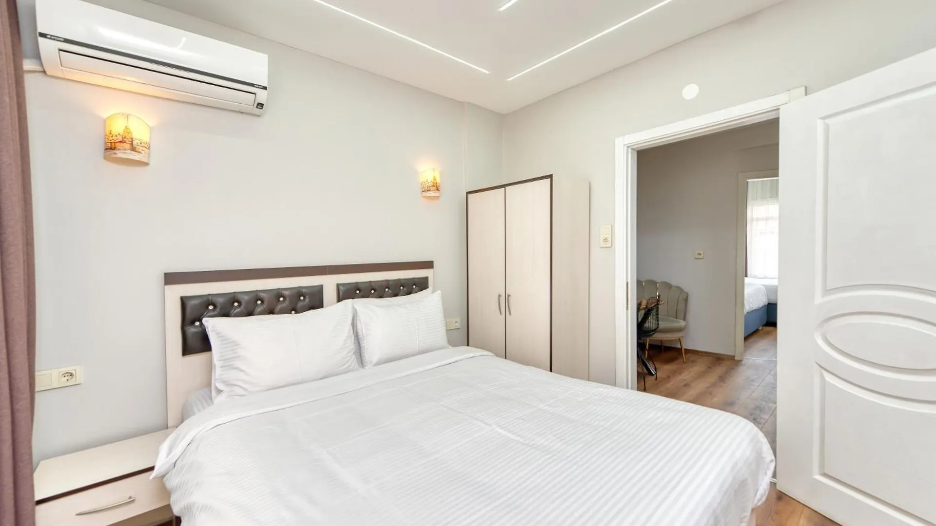 Bright Apart Hotel 伊斯坦布尔 土耳其