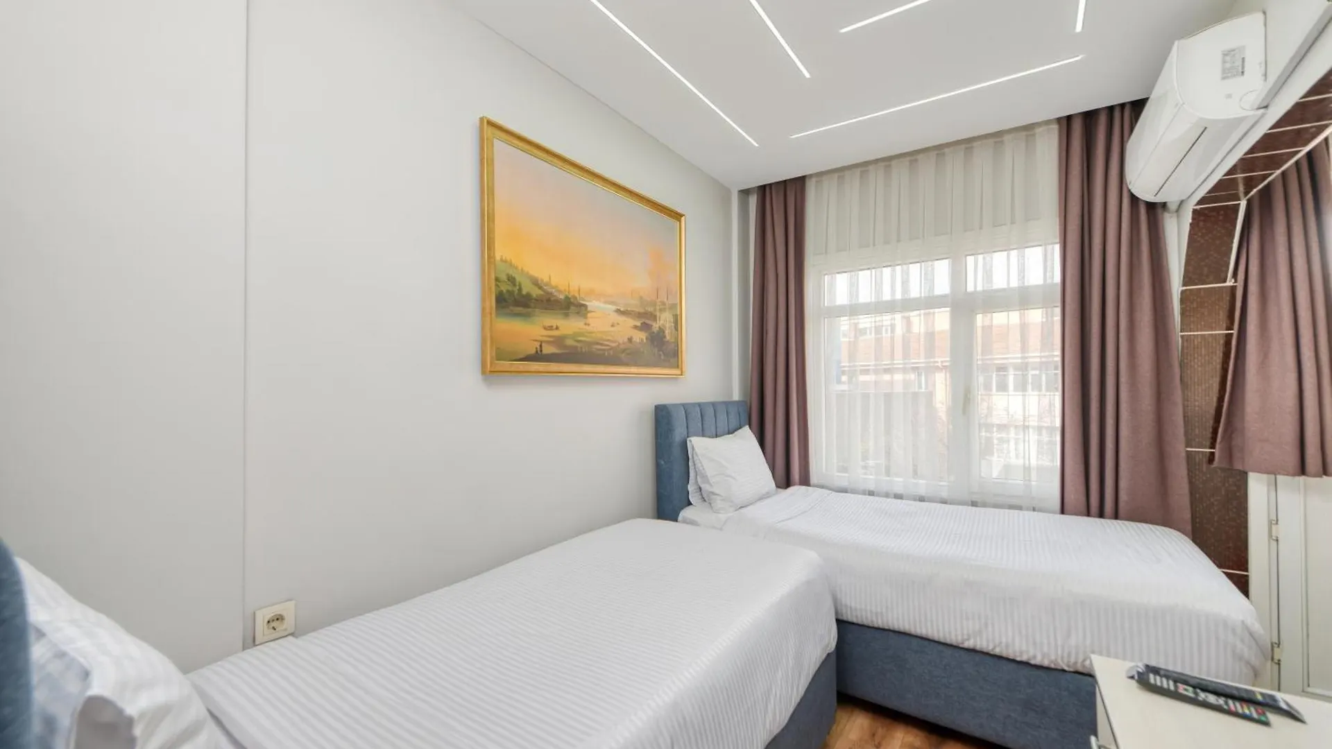 住宿加早餐酒店 Bright Apart Hotel 伊斯坦布尔