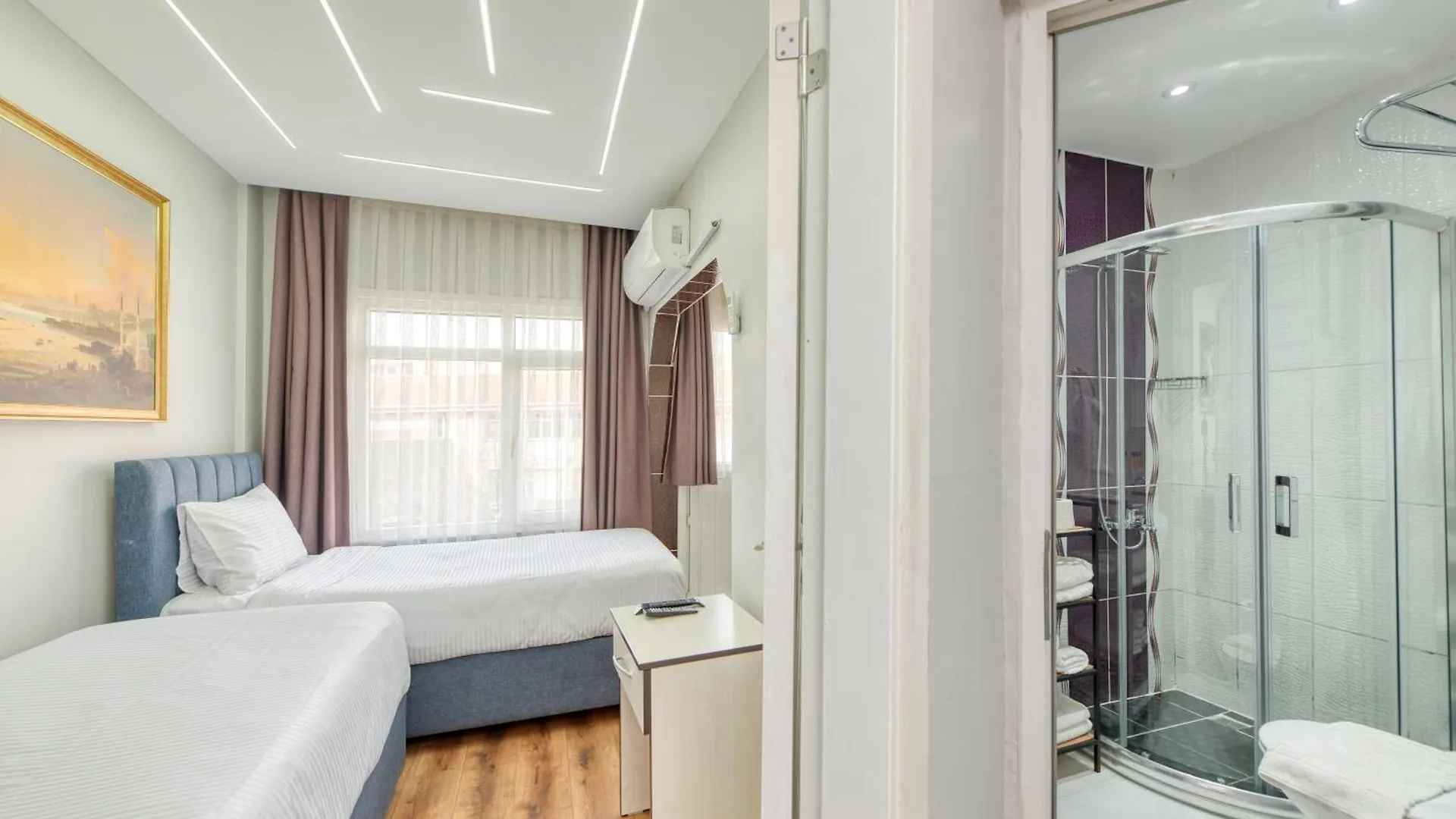 Bright Apart Hotel Istanbul Bed & Breakfast