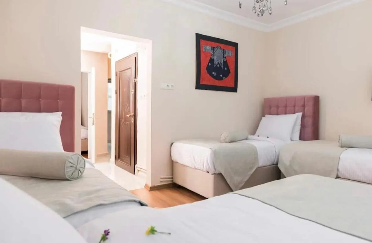 Bright Apart Hotel 伊斯坦布尔 土耳其