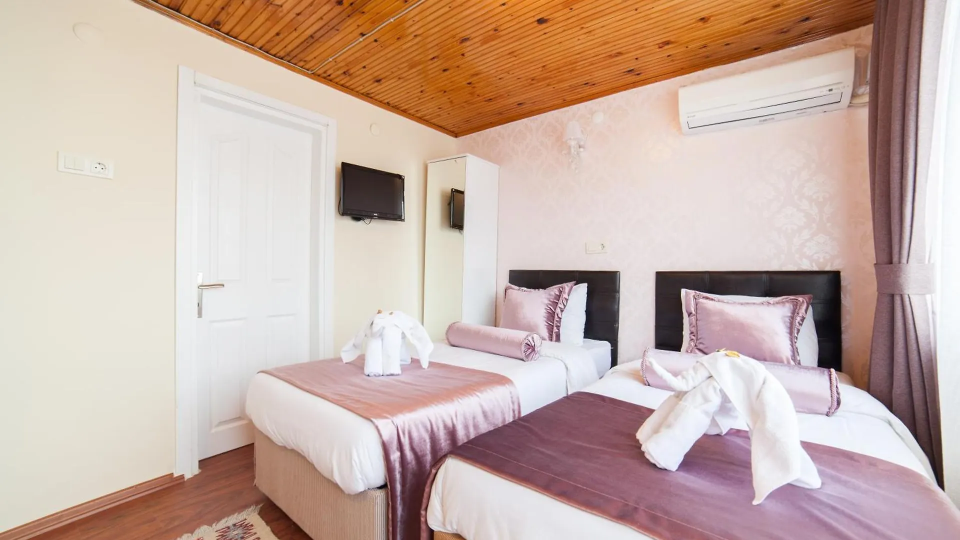 Bright Apart Hotel Istanbul Bed & Breakfast