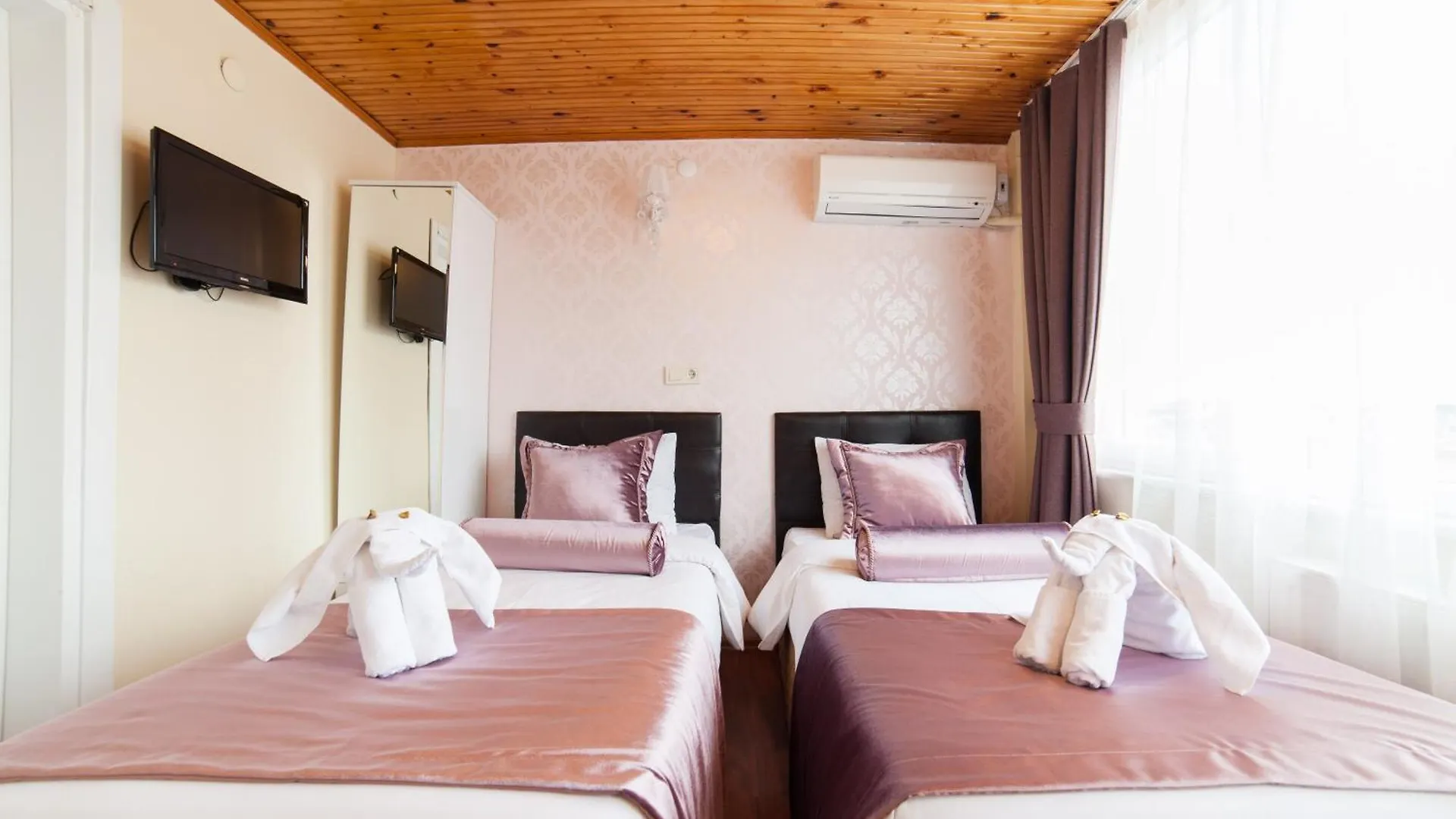 Bright Apart Hotel 伊斯坦布尔 土耳其