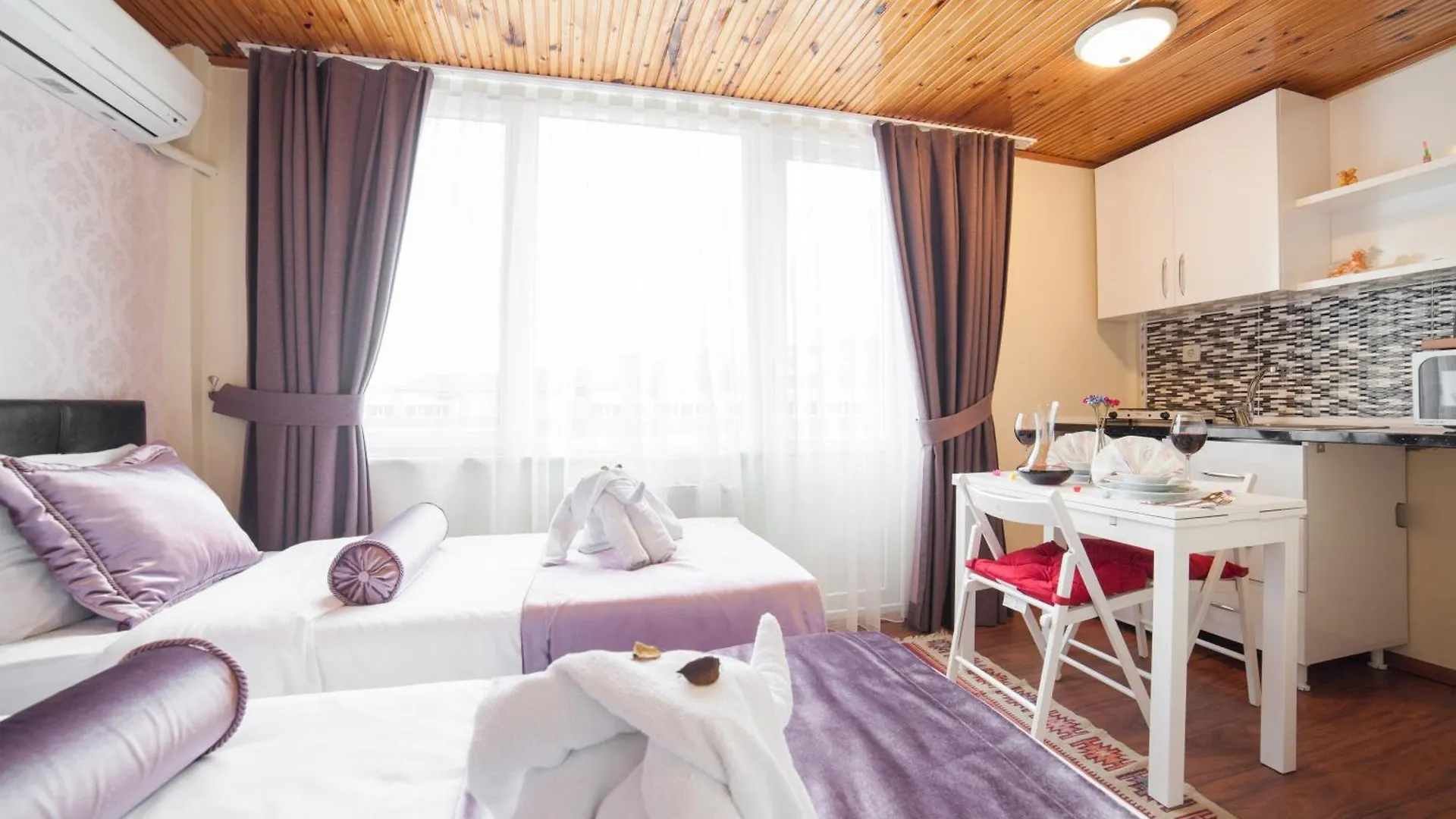 Bright Apart Hotel 伊斯坦布尔 住宿加早餐酒店