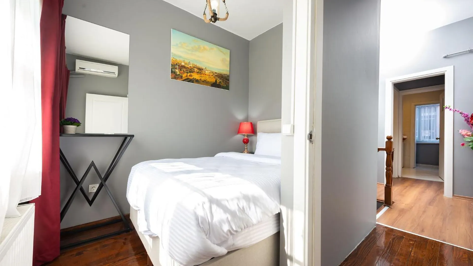 Bright Apart Hotel Istanbul Bed & Breakfast