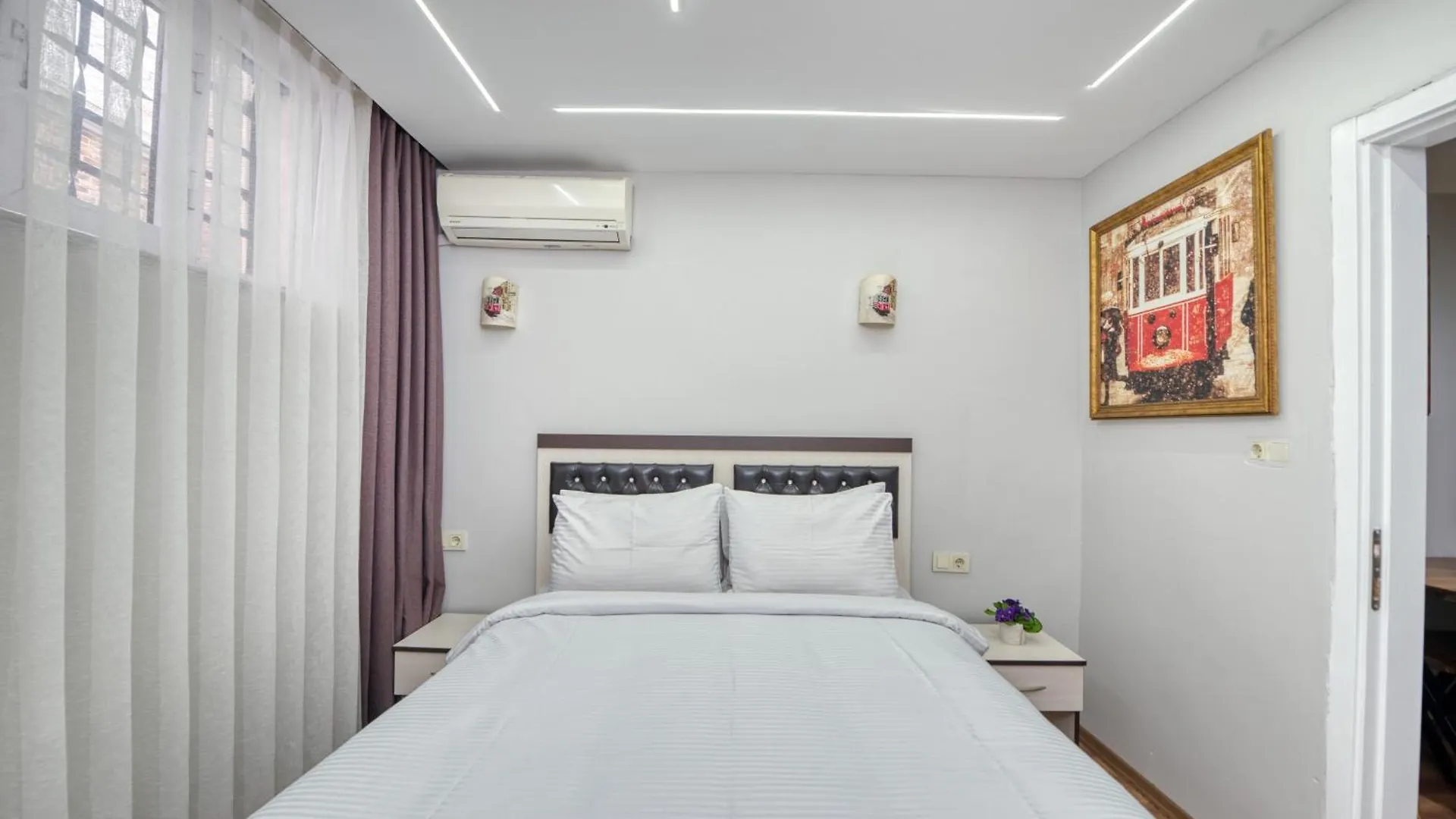 Bed & Breakfast Bright Apart Hotel Istanbul Turkey