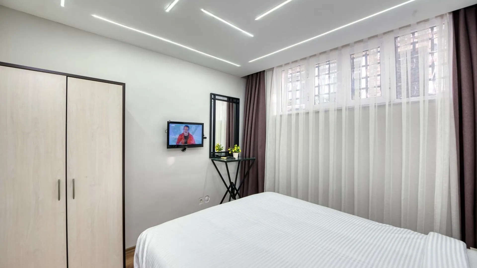 住宿加早餐酒店 Bright Apart Hotel 伊斯坦布尔 土耳其