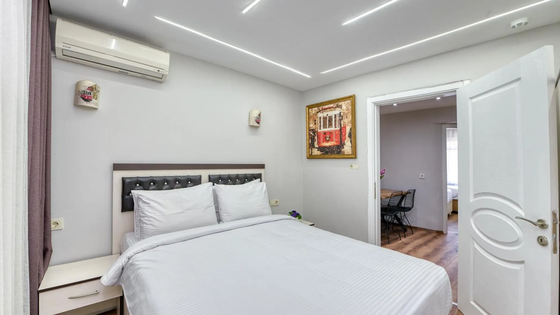 Bright Apart Hotel Istanbul Turkey