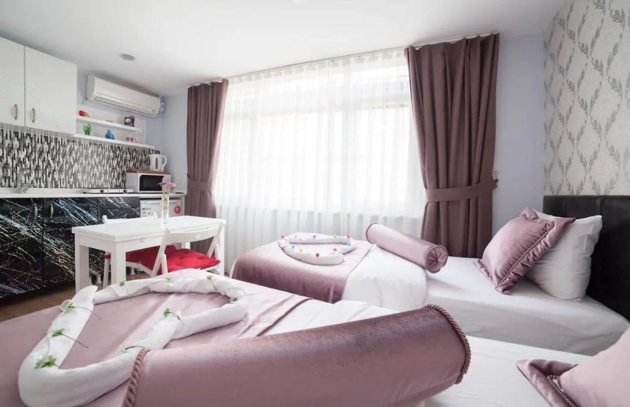 Bright Apart Hotel 伊斯坦布尔