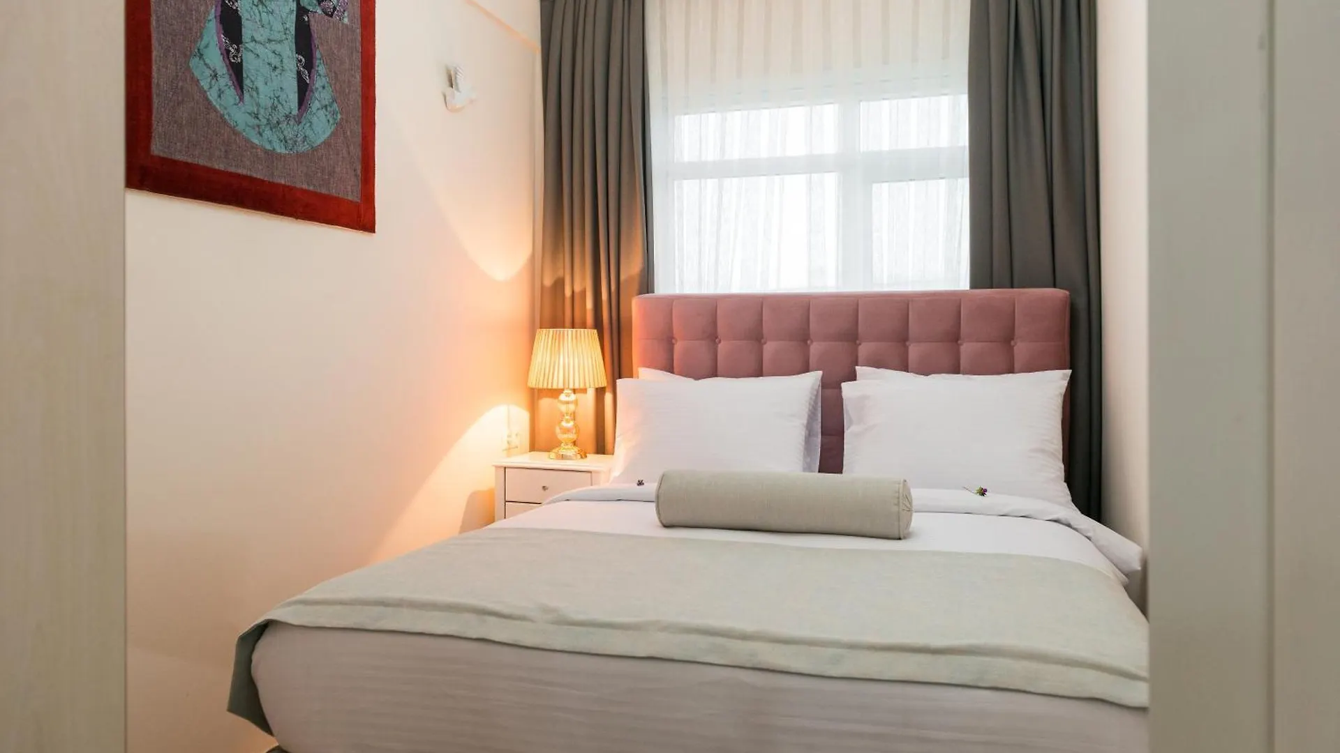 Bright Apart Hotel 伊斯坦布尔 住宿加早餐酒店