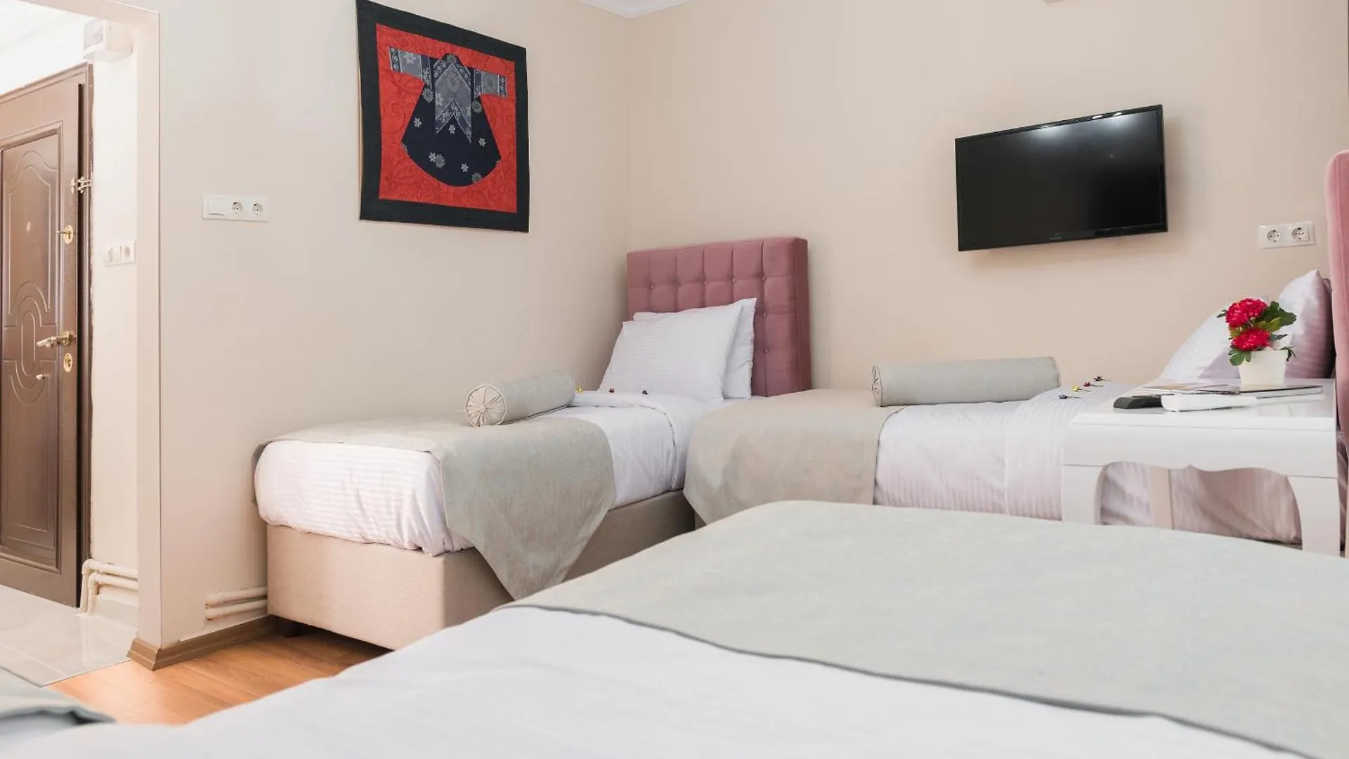 Bright Apart Hotel 伊斯坦布尔