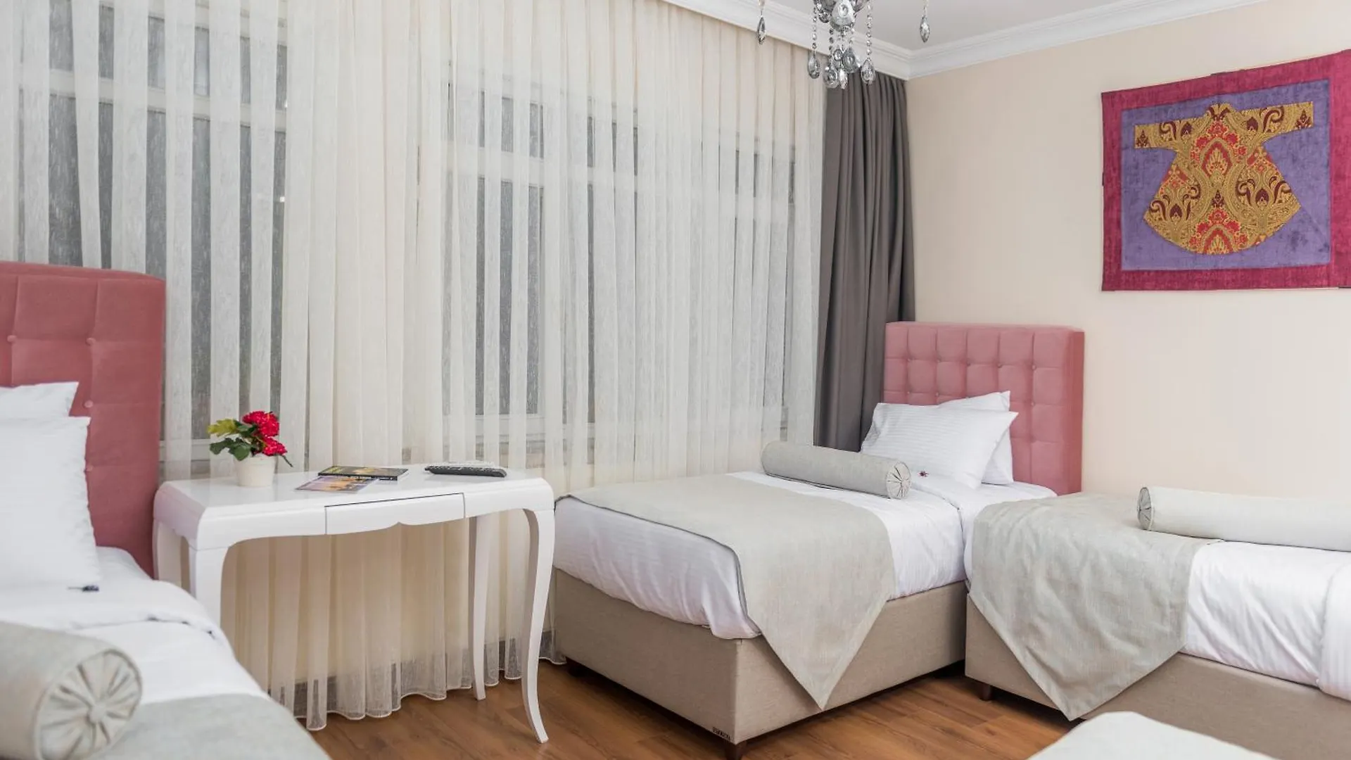 Bright Apart Hotel 伊斯坦布尔