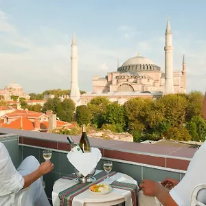 3* Ξενοδοχείο The And Sultanahmet- Special Category
